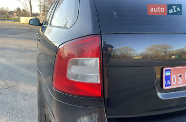 Универсал Skoda Octavia 2011 в 