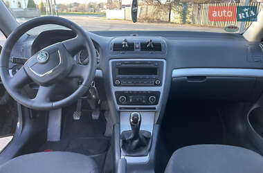 Универсал Skoda Octavia 2011 в 
