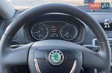 Универсал Skoda Octavia 2011 в 