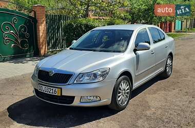 Лифтбек Skoda Octavia 2009 в Чернигове