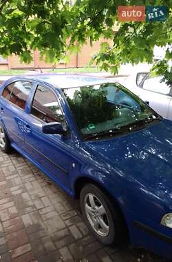 Лифтбек Skoda Octavia 2005 в Ровно