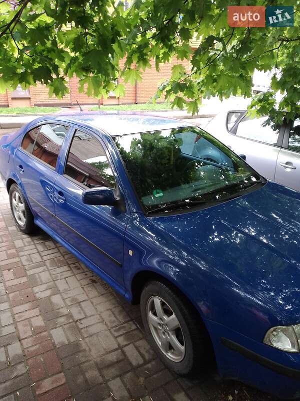 Skoda Octavia 2005