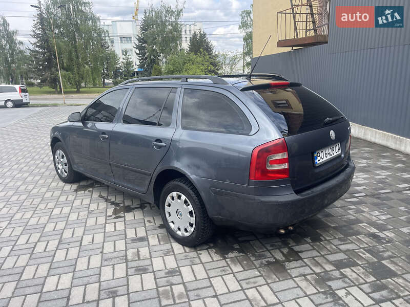Універсал Skoda Octavia 2008 в Хмельницькому