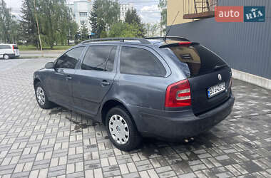 Универсал Skoda Octavia 2008 в 
