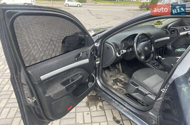 Универсал Skoda Octavia 2008 в 