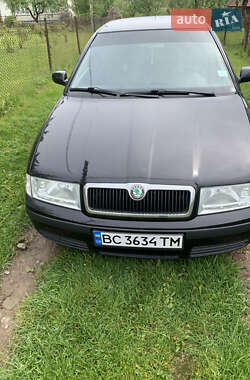 Ліфтбек Skoda Octavia 2007 в Стрию