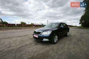 Универсал Skoda Octavia 2010 в Луцке