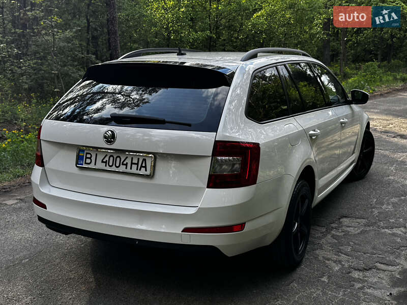 Універсал Skoda Octavia 2016 в Києві