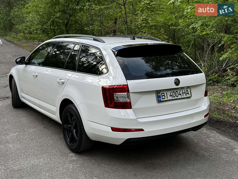 Універсал Skoda Octavia 2016 в Києві