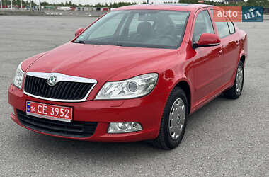 Лифтбек Skoda Octavia 2012 в Львове