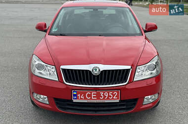 Ліфтбек Skoda Octavia 2012 в 