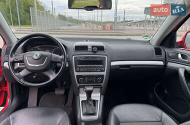 Ліфтбек Skoda Octavia 2012 в 
