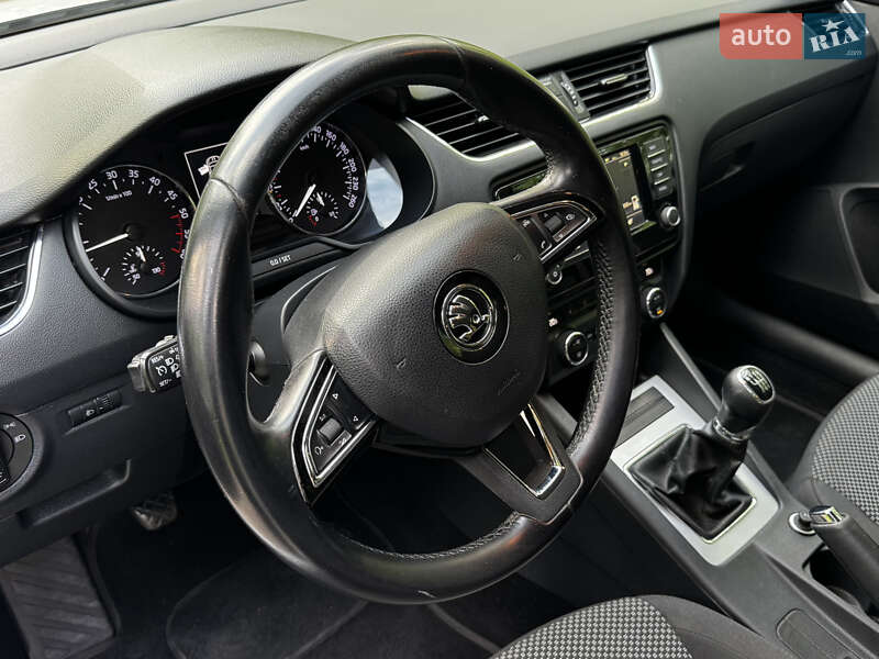 Універсал Skoda Octavia 2016 в Києві
