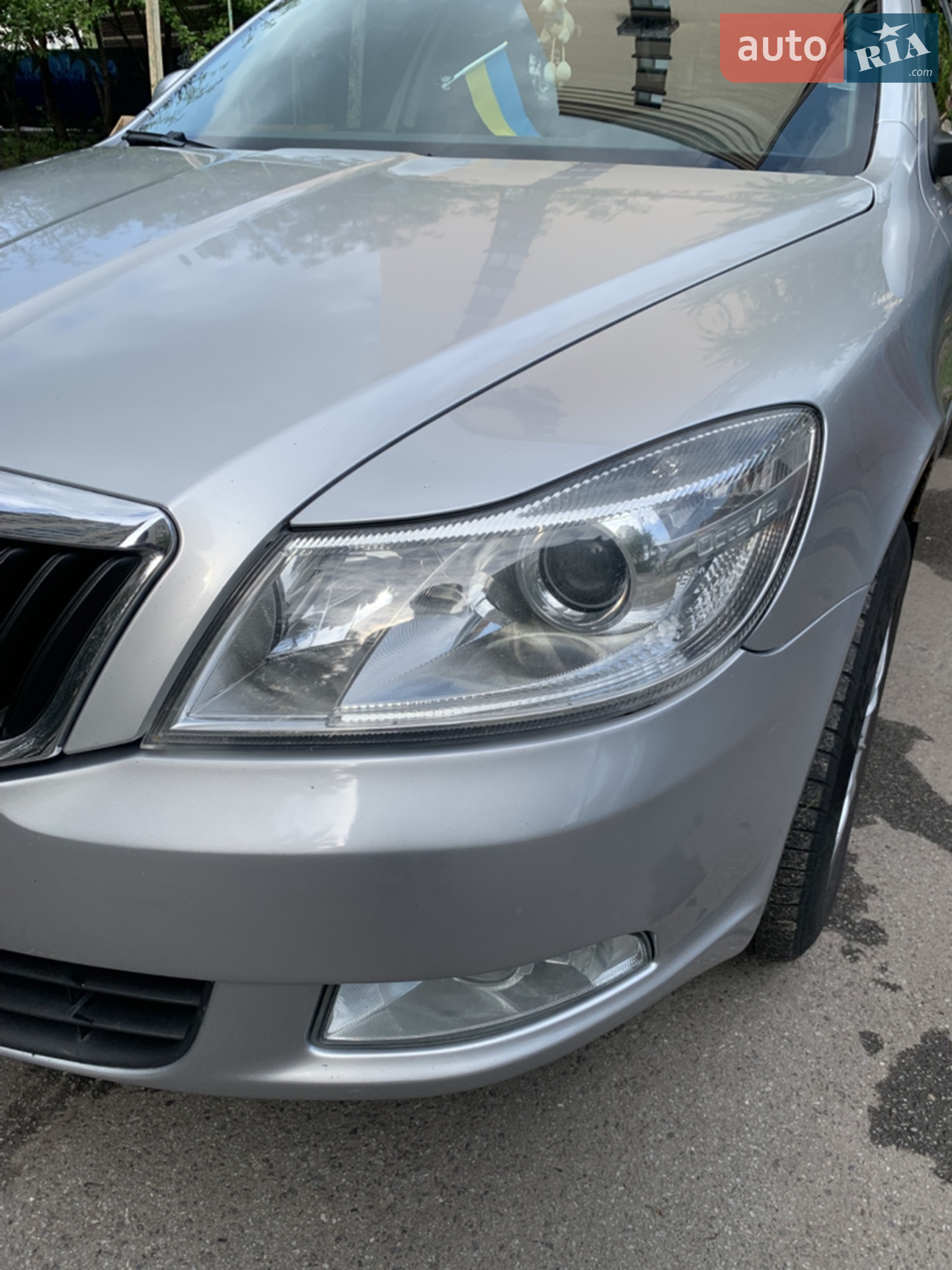 2011 Skoda Octavia - мініатюра 16