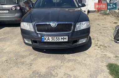 Лифтбек Skoda Octavia 2008 в Виннице