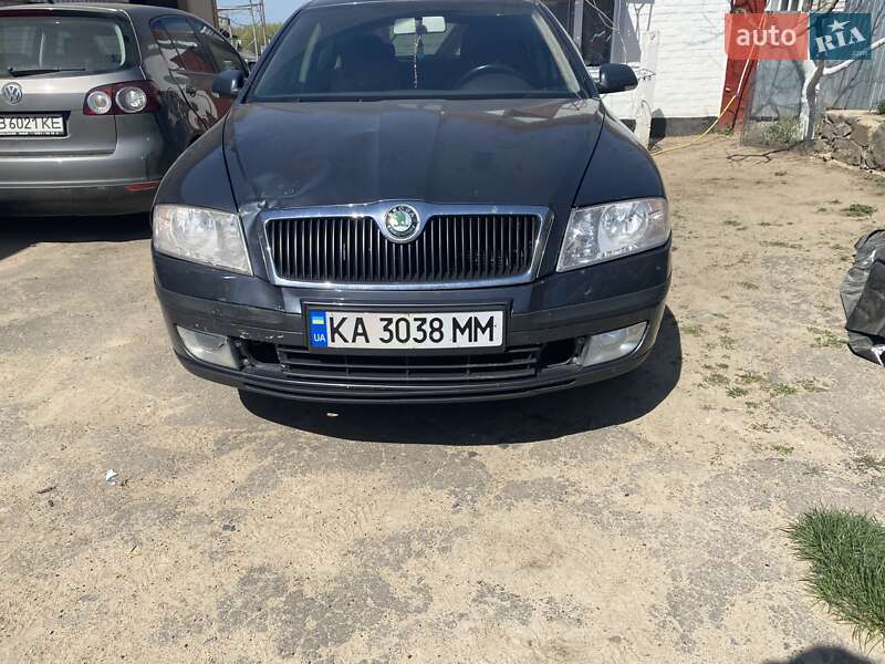 Skoda Octavia 2008