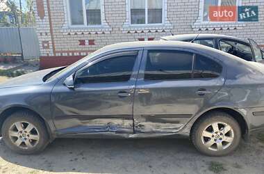 Лифтбек Skoda Octavia 2008 в 