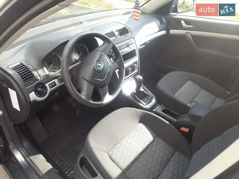 Универсал Skoda Octavia 2010 в Днепре