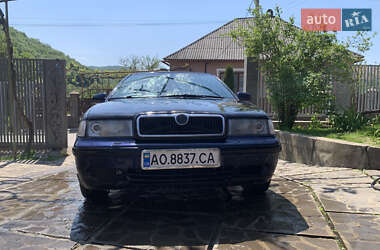 Ліфтбек Skoda Octavia 1997 в 