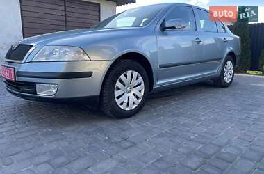 Универсал Skoda Octavia 2006 в 