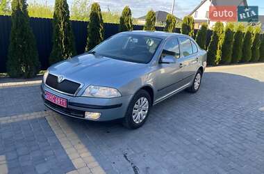 Универсал Skoda Octavia 2006 в Любомле
