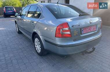 Универсал Skoda Octavia 2006 в 