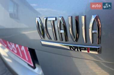 Универсал Skoda Octavia 2006 в 