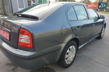 Ліфтбек Skoda Octavia 2006 в 