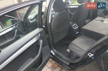 Ліфтбек Skoda Octavia 2017 в 