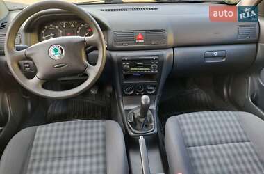 Ліфтбек Skoda Octavia 2006 в 