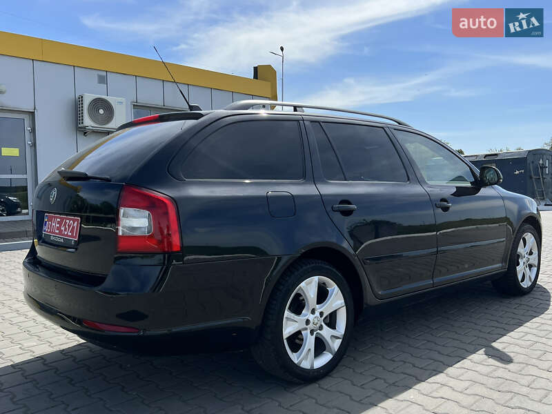 Універсал Skoda Octavia 2009 в Луцьку