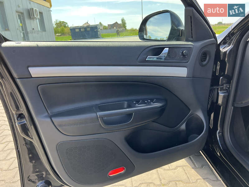 Універсал Skoda Octavia 2009 в Луцьку