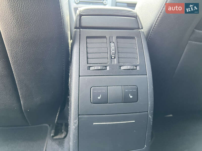 Універсал Skoda Octavia 2009 в Луцьку