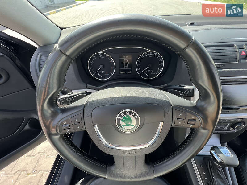 Універсал Skoda Octavia 2009 в Луцьку