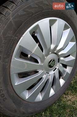 Ліфтбек Skoda Octavia 2017 в 
