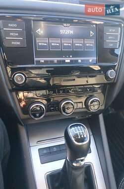 Ліфтбек Skoda Octavia 2017 в 
