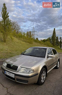 Лифтбек Skoda Octavia 2005 в Ровно