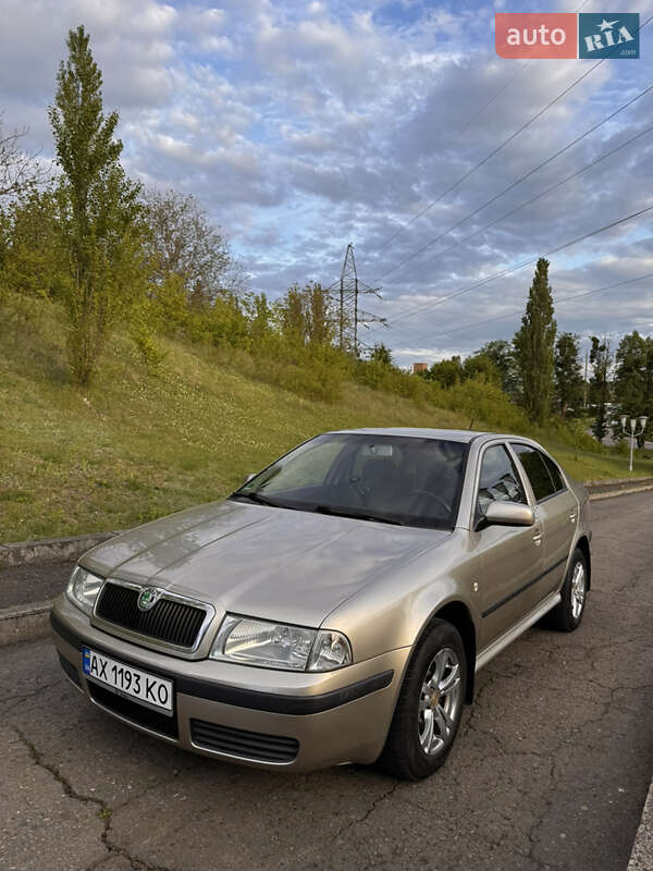 Skoda Octavia 2005