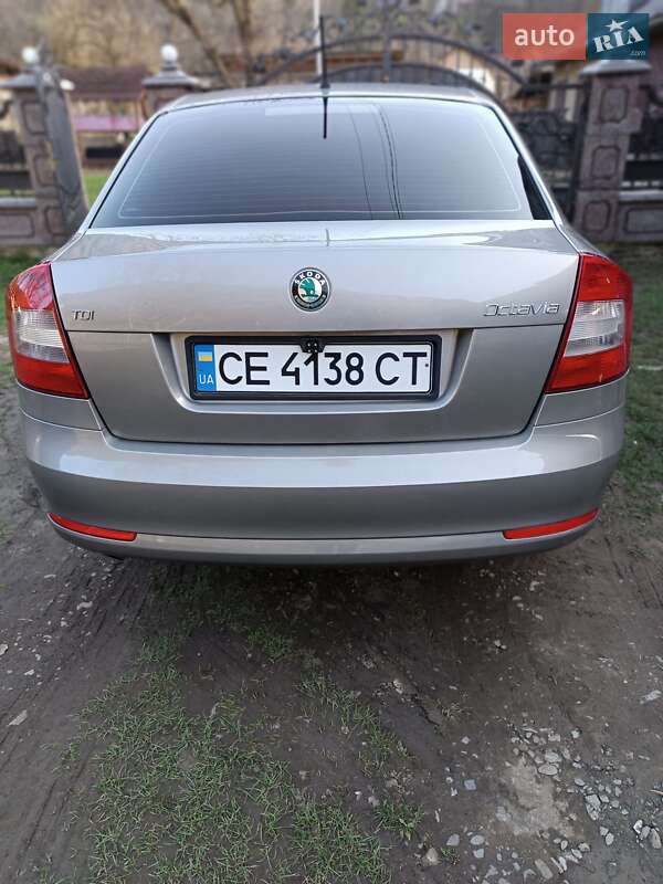 Ліфтбек Skoda Octavia 2011 в Путилі