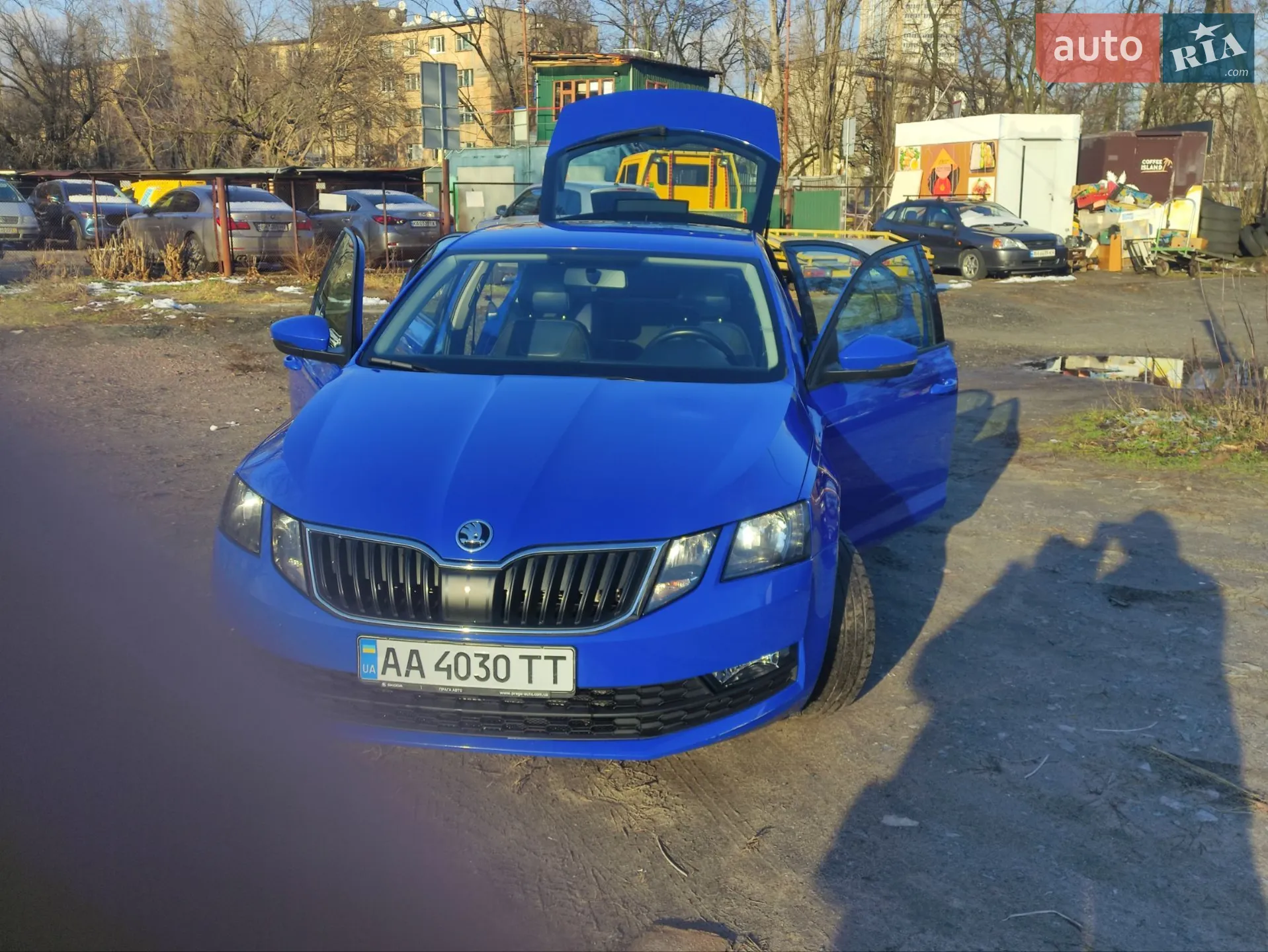 2020 Skoda Octavia - мініатюра 4