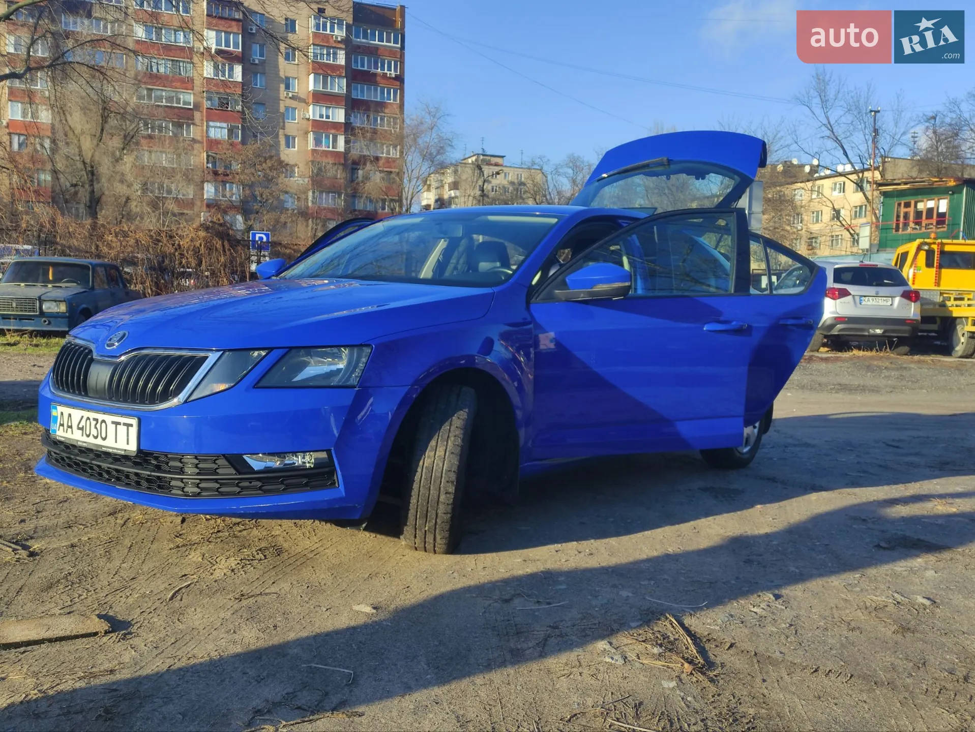 2020 Skoda Octavia - мініатюра 6