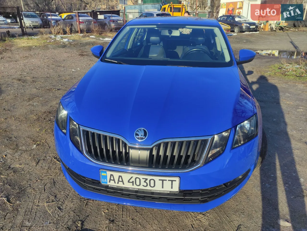 2021 Skoda Octavia - мініатюра 14
