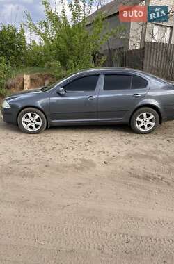 Лифтбек Skoda Octavia 2007 в Харькове