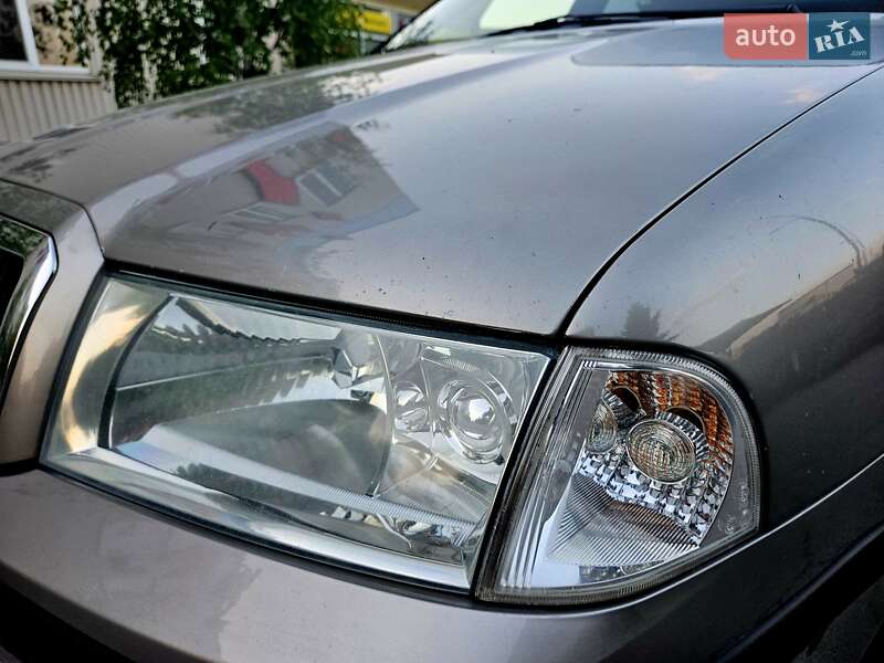 Ліфтбек Skoda Octavia 2007 в Полтаві