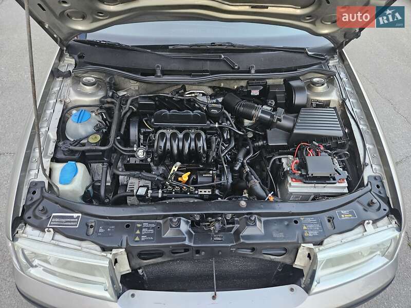 Ліфтбек Skoda Octavia 2007 в Полтаві