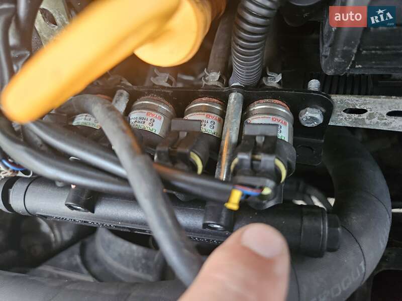 Ліфтбек Skoda Octavia 2007 в Полтаві