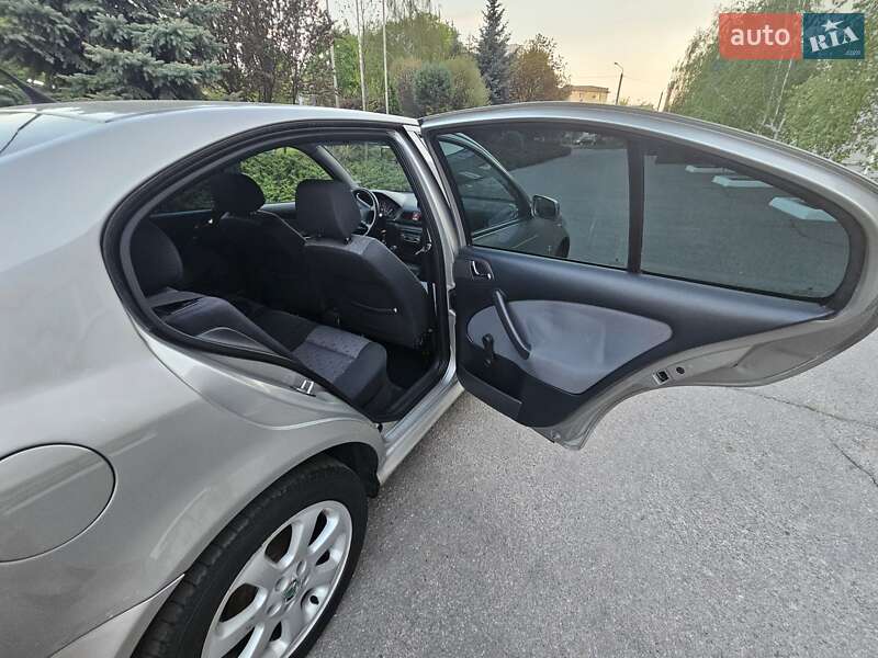 Ліфтбек Skoda Octavia 2007 в Полтаві