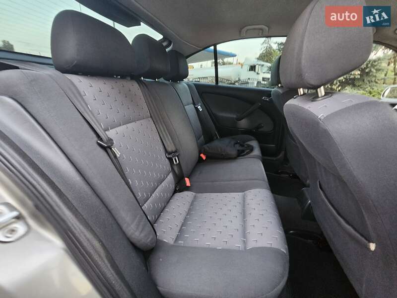 Ліфтбек Skoda Octavia 2007 в Полтаві