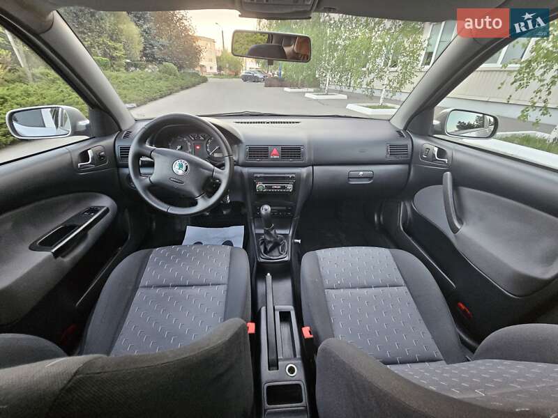 Ліфтбек Skoda Octavia 2007 в Полтаві