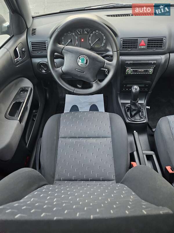 Ліфтбек Skoda Octavia 2007 в Полтаві